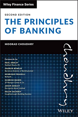 Read The Principles of Banking (Wiley Finance), written by Moorad Choudhry