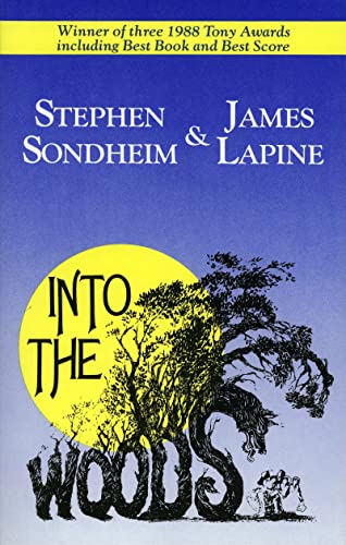 Read Into the Woods (Tcg Edition), written by Stephen Sondheim; Professor James Lapine