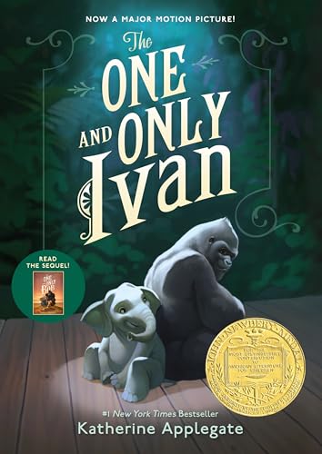 Read The One and Only Ivan, written by Katherine Applegate Read The One and Only Ivan, written by Katherine Applegate
