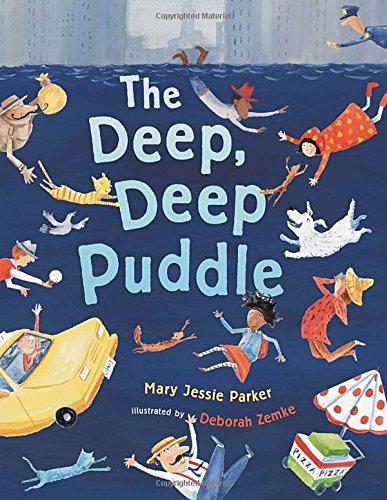Read The Deep Deep Puddle, written by Mary Jessie Parker