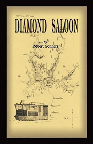 Read Diamond Saloon, written by Robert Conners