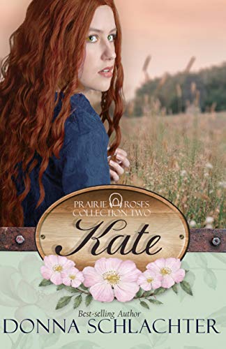 Read Kate: A stagecoach robber and a runaway saloon girl head West, written by Donna Schlachter