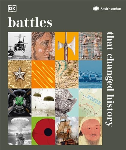 Read Battles that Changed History (DK History Changers), written by DK