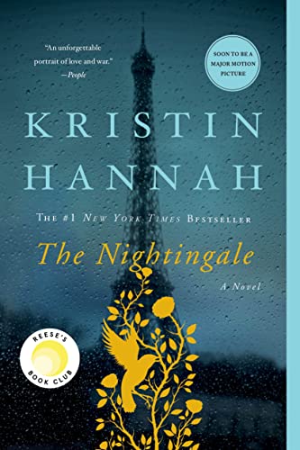 Read The Nightingale: A Novel, written by Kristin Hannah Read The Nightingale: A Novel, written by Kristin Hannah