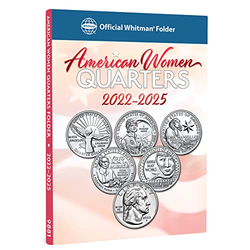 Read American Women Single Mint Folder 2022-2025, written by Whitman Publishing Read American Women Single Mint Folder 2022-2025, written by Whitman Publishing