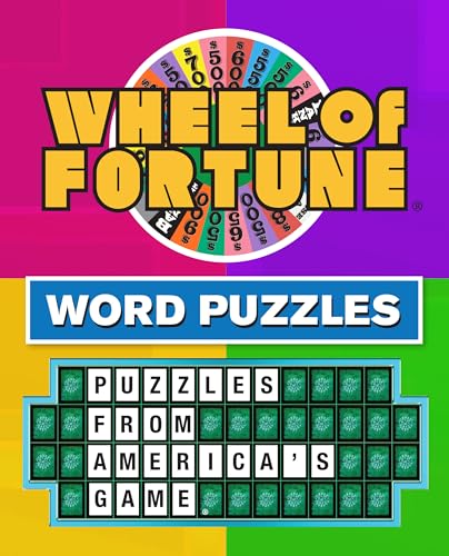 Read Wheel of Fortune Word Puzzles (384 Pages): Puzzles from America's Game (Brain Games), written by Publications International Ltd.; Brain Games
