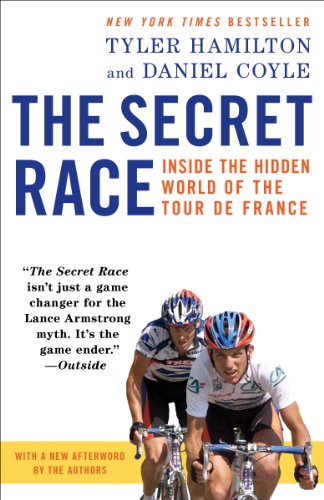 Read The Secret Race: Inside the Hidden World of the Tour de France, written by Tyler Hamilton; Daniel Coyle Read The Secret Race: Inside the Hidden World of the Tour de France, written by Tyler Hamilton; Daniel Coyle