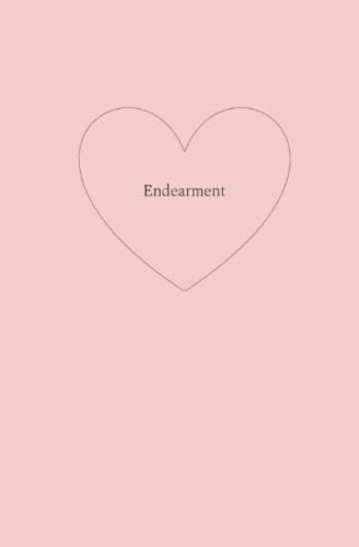 Read endearment, written by Haydn K