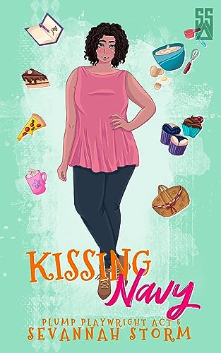 Read Kissing Navy: (The Plump Playwright Act 5), written by Sevannah Storm