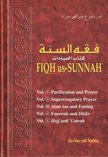 Read Fiqh Us-sunnah (5 Volumes in 1), written by ????? ???? Read Fiqh Us-sunnah (5 Volumes in 1), written by ????? ????
