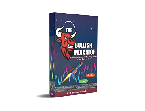 Read The bullish indicator : The sledge hammer of breaking profits to your bank account, written by Oyah Benjamin