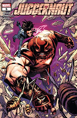 Read Juggernaut (2020-2021) #5 (of 5), written by Fabian Nicieza