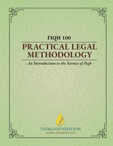 Read FIQH 100: Introduction to the Science of Fiqh, written by Tayba Foundation Read FIQH 100: Introduction to the Science of Fiqh, written by Tayba Foundation