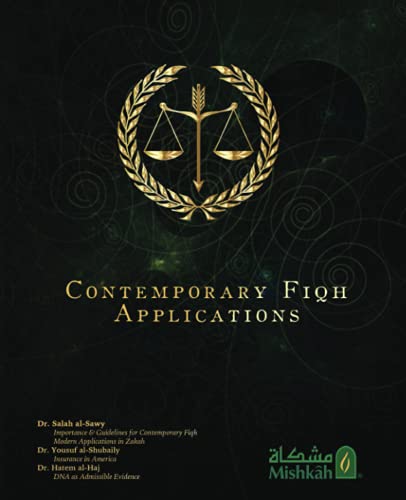 Read Contemporary Fiqh Applications, written by Dr. Salah al-Sawy; Dr. Hatem al-Haj; Dr. Yousuf al-Shubaily Read Contemporary Fiqh Applications, written by Dr. Salah al-Sawy; Dr. Hatem al-Haj; Dr. Yousuf al-Shubaily