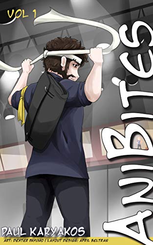 Read AniBites: Anime and Video Game Food - IRL Vol. 1, written by Paul Karyakos