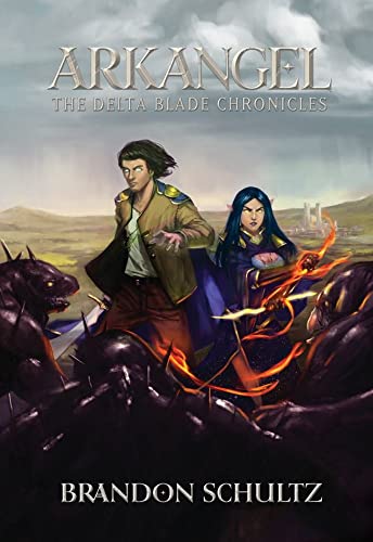 Read The DeltaBlade Chronicles: Arkangel, written by Brandon Schultz