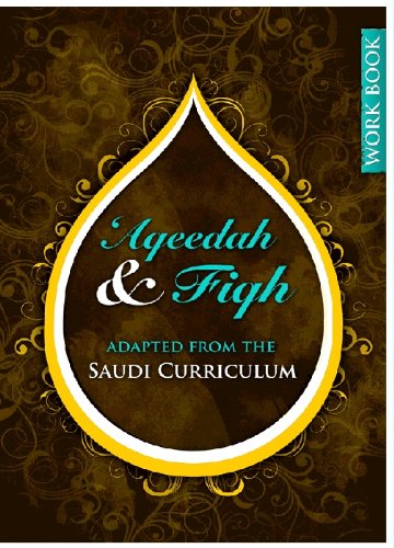 Read Aqeedah and Fiqh Adapted from the Saudi Curriculum, written by Umm Abdis Salaam Al Grenaadiyyah Read Aqeedah and Fiqh Adapted from the Saudi Curriculum, written by Umm Abdis Salaam Al Grenaadiyyah