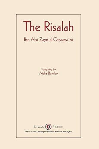 Read Risalah: Ibn Abi Zayd al-Qayrawani, written by Ibn Abi Zayd Al-Qayrawani