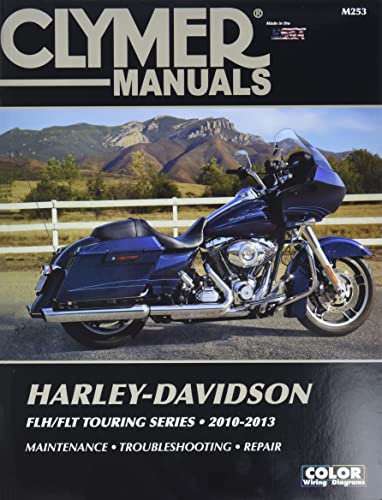 Read Harley-Davidson FLH/FLT Touring Series Motorcycle (2010-2013) Service Repair Man, written by Editors of Clymer Manuals Read Harley-Davidson FLH/FLT Touring Series Motorcycle (2010-2013) Service Repair Man, written by Editors of Clymer Manuals