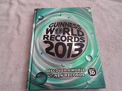 Read Guinness World Records 2013, written by Guinness World Records Read Guinness World Records 2013, written by Guinness World Records
