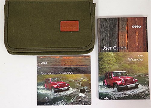Read 2013 Jeep Wrangler Owners Manual, written by Jeep Read 2013 Jeep Wrangler Owners Manual, written by Jeep