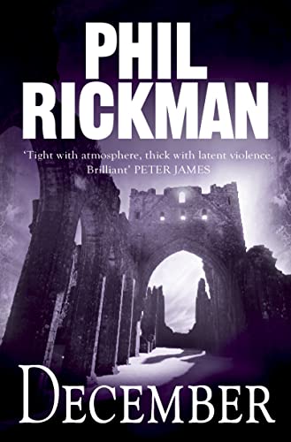 Read December, written by Phil Rickman