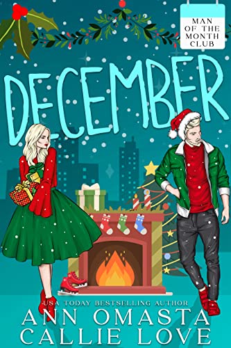 Read Man of the Month Club: DECEMBER: A Spicy Bad Boy and Innocent Heroine Opposites Attract Matchmaker Romance, written by Callie Love; Ann Omasta Read Man of the Month Club: DECEMBER: A Spicy Bad Boy and Innocent Heroine Opposites Attract Matchmaker Romance, written by Callie Love; Ann Omasta