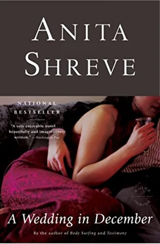 Read A Wedding in December, written by Anita Shreve Read A Wedding in December, written by Anita Shreve