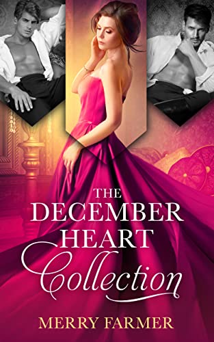 Read The December Heart Collection (Silver Foxes Collections Book 1), written by Merry Farmer Read The December Heart Collection (Silver Foxes Collections Book 1), written by Merry Farmer