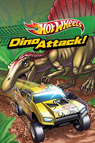 Read Dino Attack (Hot Wheels) (Scholastic Reader Level 1), written by Ace Landers Read Dino Attack (Hot Wheels) (Scholastic Reader Level 1), written by Ace Landers