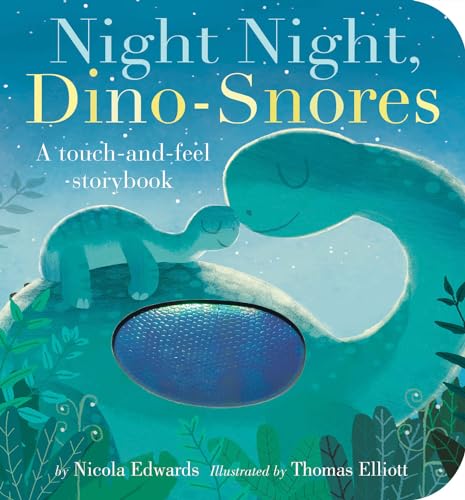 Read Night Night, Dino-Snores, written by Nicola Edwards