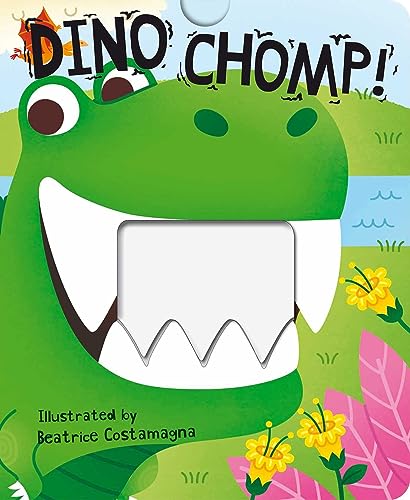 Read Dino Chomp! (Crunchy Board Books), written by Little Bee Books Read Dino Chomp! (Crunchy Board Books), written by Little Bee Books