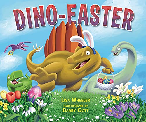 Read Dino-Easter (Dino-Holidays), written by Lisa Wheeler Read Dino-Easter (Dino-Holidays), written by Lisa Wheeler