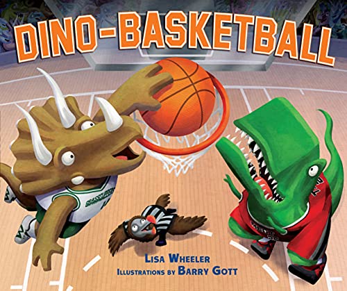 Read Dino-Basketball (Dino-Sports), written by Lisa Wheeler Read Dino-Basketball (Dino-Sports), written by Lisa Wheeler