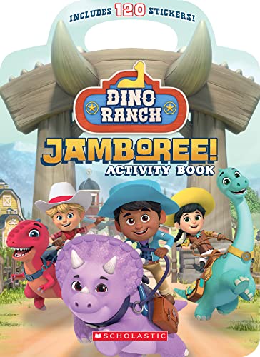 Read Dino Ranch Jamboree! (Dino Ranch), written by Terrance Crawford Read Dino Ranch Jamboree! (Dino Ranch), written by Terrance Crawford