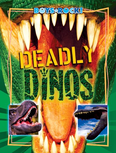 Read Deadly Dinos (Reading Rocks!), written by K. C. Kelley Read Deadly Dinos (Reading Rocks!), written by K. C. Kelley