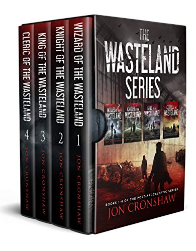 Read The Wasteland Series: Complete Omnibus of the Post-Apocalyptic Sci-Fi Series, written by Jon Cronshaw Read The Wasteland Series: Complete Omnibus of the Post-Apocalyptic Sci-Fi Series, written by Jon Cronshaw