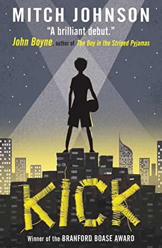 Read Kick, written by Mitch Johnson Read Kick, written by Mitch Johnson