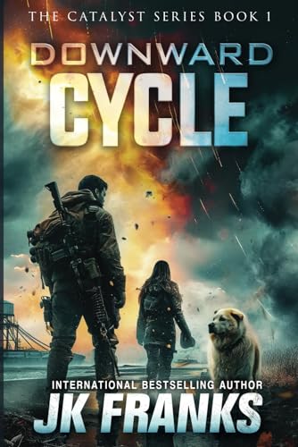 Read Downward Cycle (Catalyst), written by JK Franks Read Downward Cycle (Catalyst), written by JK Franks