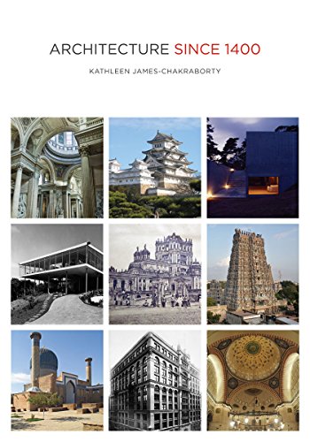 Read Architecture since 1400, written by Kathleen James-Chakraborty Read Architecture since 1400, written by Kathleen James-Chakraborty