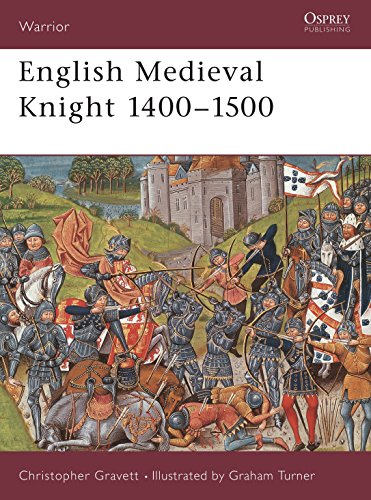 Read English Medieval Knight 1400-1500 (Warrior, 35), written by Christopher Gravett Read English Medieval Knight 1400-1500 (Warrior, 35), written by Christopher Gravett