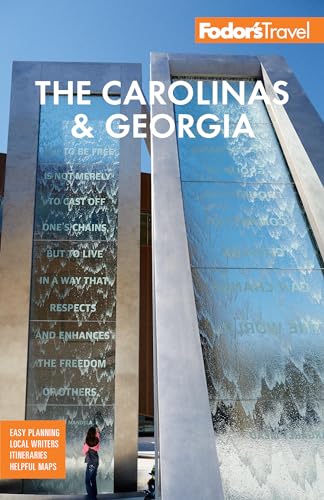 Read Fodor's The Carolinas & Georgia (Full-color Travel Guide), written by Fodor's Travel Guide