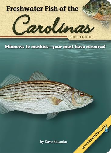 Read Freshwater Fish of the Carolinas Field Guide (Fish Identification Guides), written by Dave Bosanko Read Freshwater Fish of the Carolinas Field Guide (Fish Identification Guides), written by Dave Bosanko