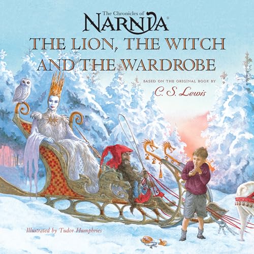 Read The Lion, the Witch and the Wardrobe: Picture Book Edition (Chronicles of Narnia), written by C. S. Lewis Read The Lion, the Witch and the Wardrobe: Picture Book Edition (Chronicles of Narnia), written by C. S. Lewis