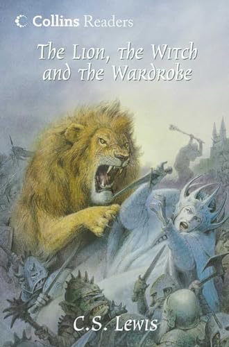 Read The Lion, the Witch and the Wardrobe (Collins Readers), written by C.S. Lewis Read The Lion, the Witch and the Wardrobe (Collins Readers), written by C.S. Lewis