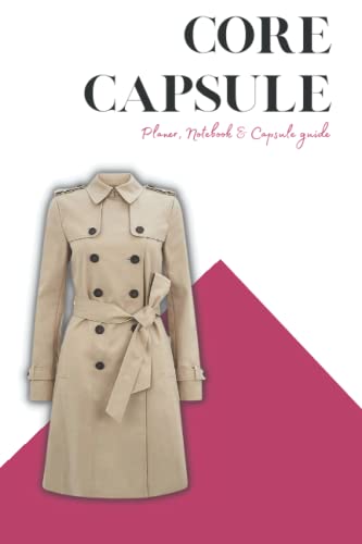 Read Capsule Wardrobe, Core Capsule: Year Round, written by Nicola Hunte