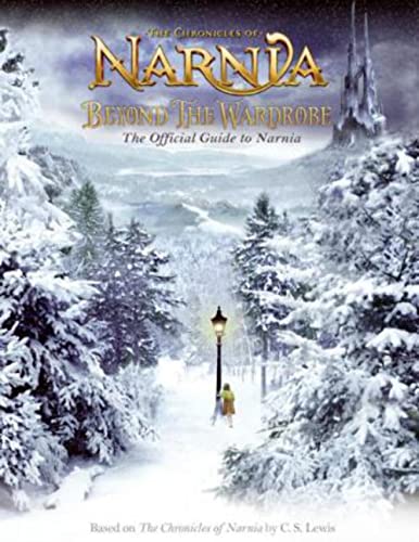 Read Beyond the Wardrobe: The Official Guide to Narnia, written by E. J. Kirk Read Beyond the Wardrobe: The Official Guide to Narnia, written by E. J. Kirk