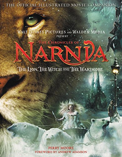 Read The Chronicles of Narnia - The Lion, the Witch, and the Wardrobe Official Illustrated Movie Companion, written by Perry Moore Read The Chronicles of Narnia - The Lion, the Witch, and the Wardrobe Official Illustrated Movie Companion, written by Perry Moore