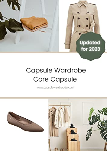 Read Capsule Wardrobe Core Capsule 2023 Edition, written by Capsule Planner Read Capsule Wardrobe Core Capsule 2023 Edition, written by Capsule Planner