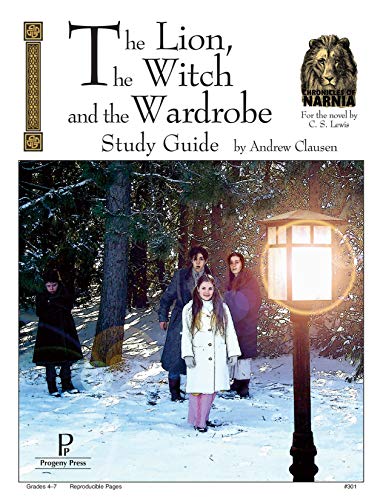 Read The Lion, the Witch and the Wardrobe Study Guide, written by Andrew Clausen Read The Lion, the Witch and the Wardrobe Study Guide, written by Andrew Clausen